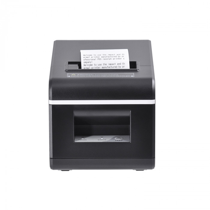 Чековый принтер MERTECH F58 USB Black в Ижевске