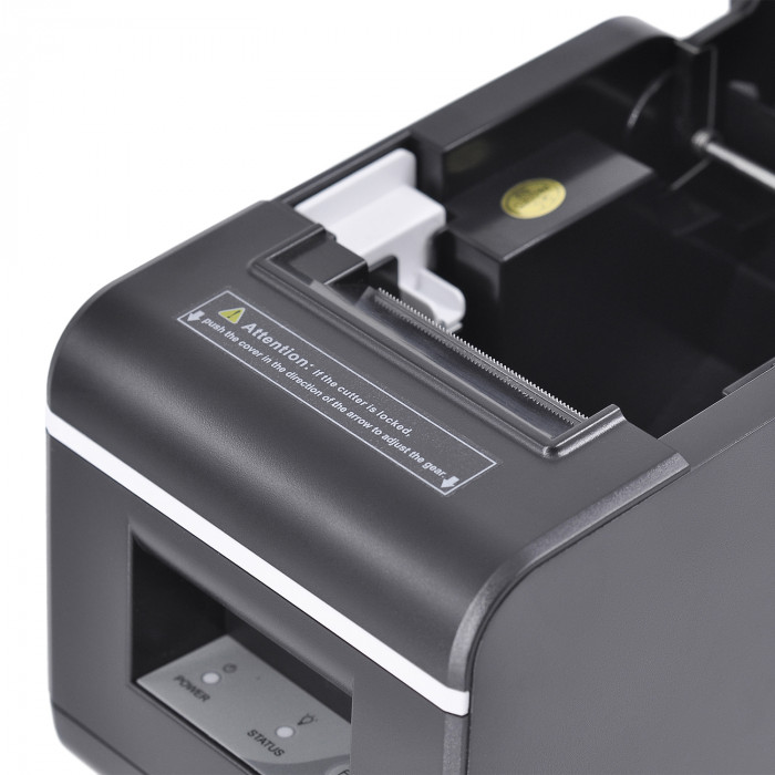 Чековый принтер MERTECH F58 USB Black в Ижевске