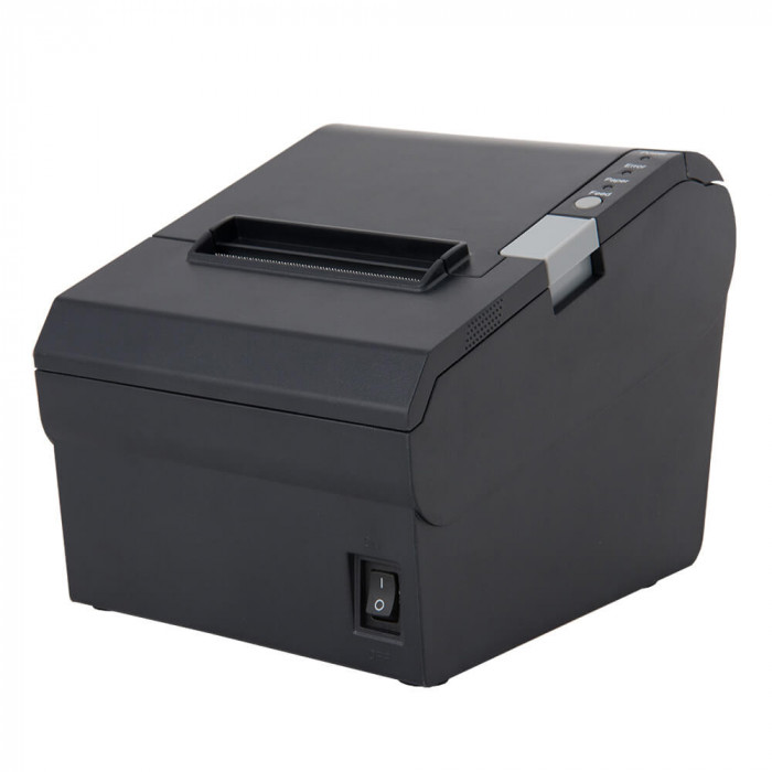 Чековый принтер MERTECH G80 Wi-Fi, RS232-USB, Ethernet Black в Ижевске