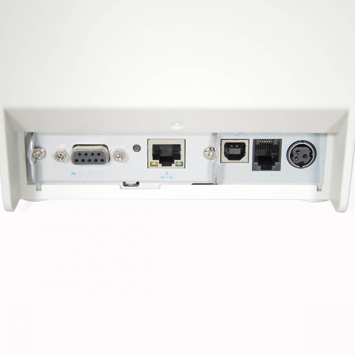 Чековый принтер MPRINT G80 RS232-USB, Ethernet White в Ижевске