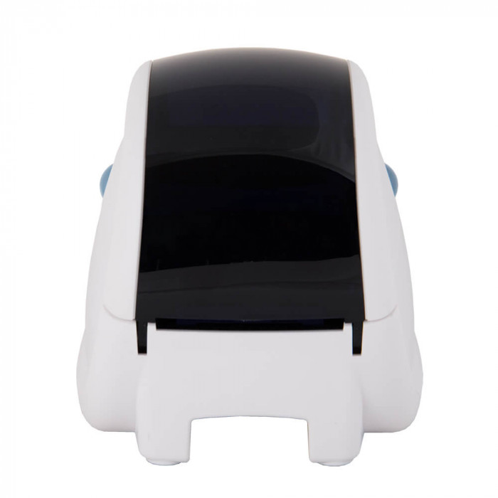 Термопринтер самоклеящихся этикеток MERTECH LP58 EVA RS232-USB White в Ижевске