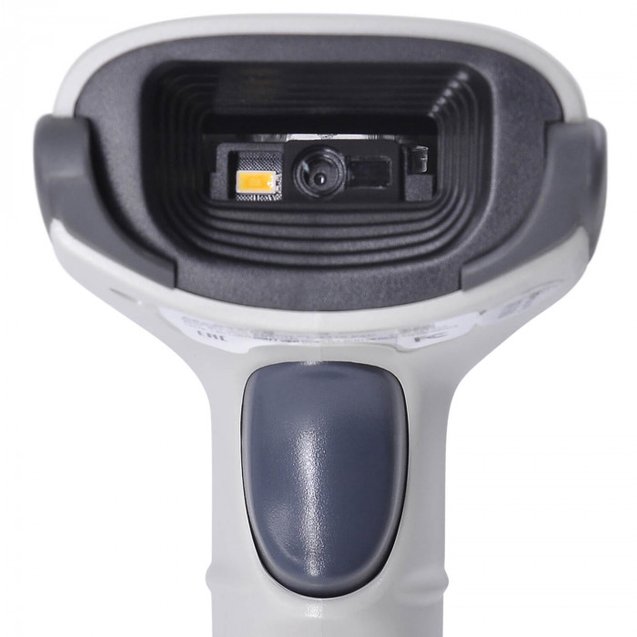 Беспроводной сканер штрих-кода MERTECH CL-2210 BLE Dongle P2D USB White в Ижевске