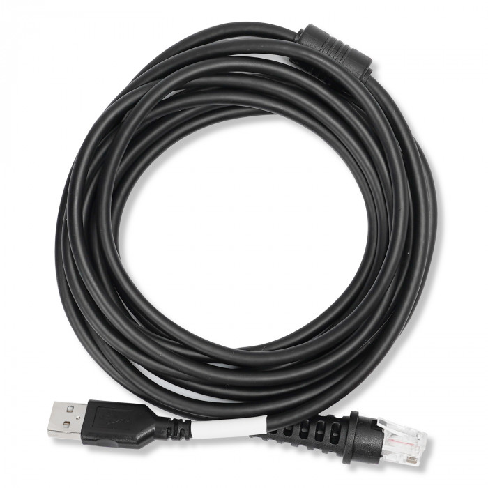 Интерфейсный кабель с USB для сканеров MERTECH 610/2210, 3м в Ижевске