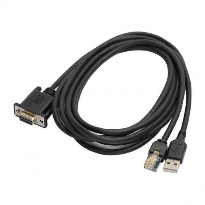 Интерфейсный кабель с RS232 для сканера MERTECH 2310/8400/8500/9000 в Ижевске