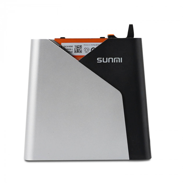 Зарядное устройство на 4 аккумулятора для ТСД MERTECH SUNMI L2K в Ижевске