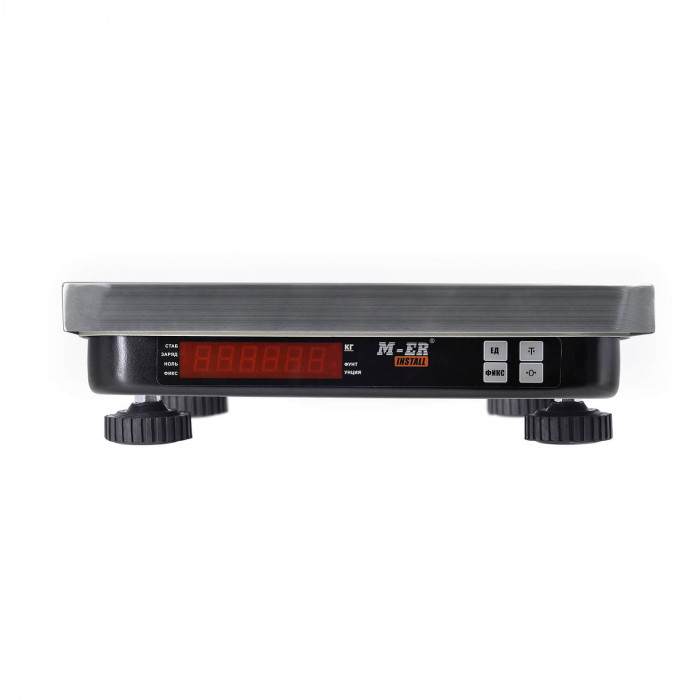 Фасовочные настольные весы M-ER 221 F-32.5 "Install" RS-232 и USB в Ижевске